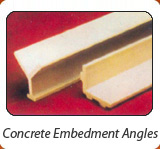 Concrete Embedment Angles