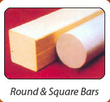 Round & Square Bars