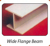 Wide Flange beam